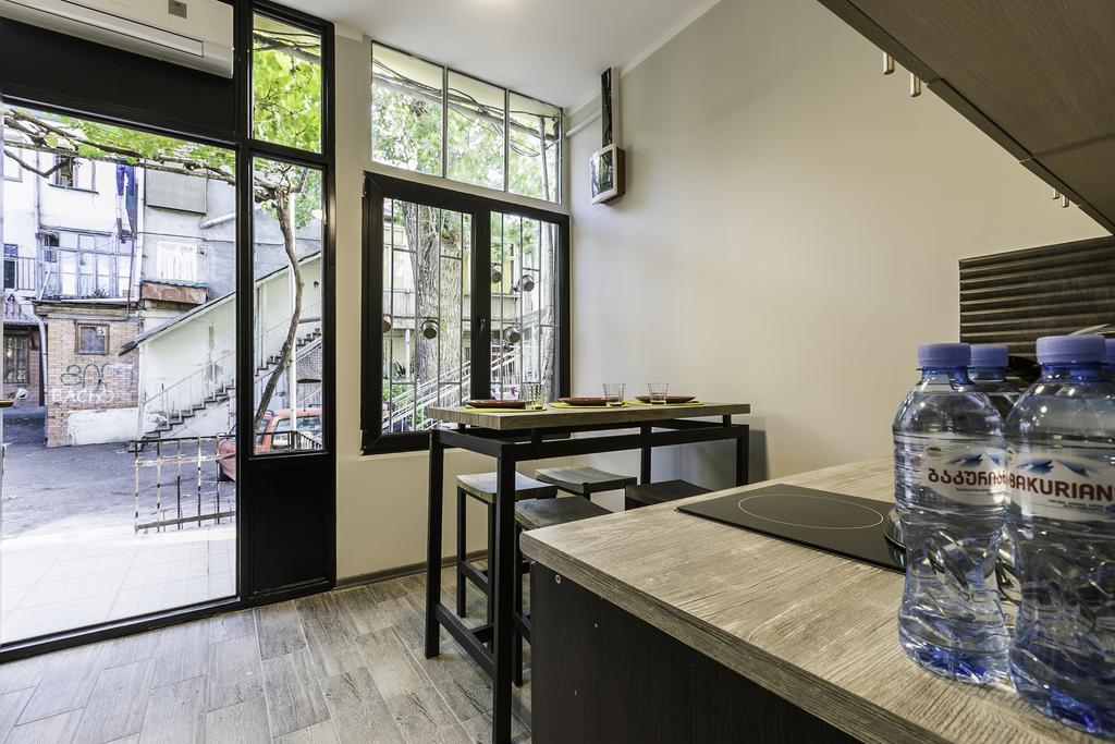 Tbilisisi Apartment ห้อง รูปภาพ