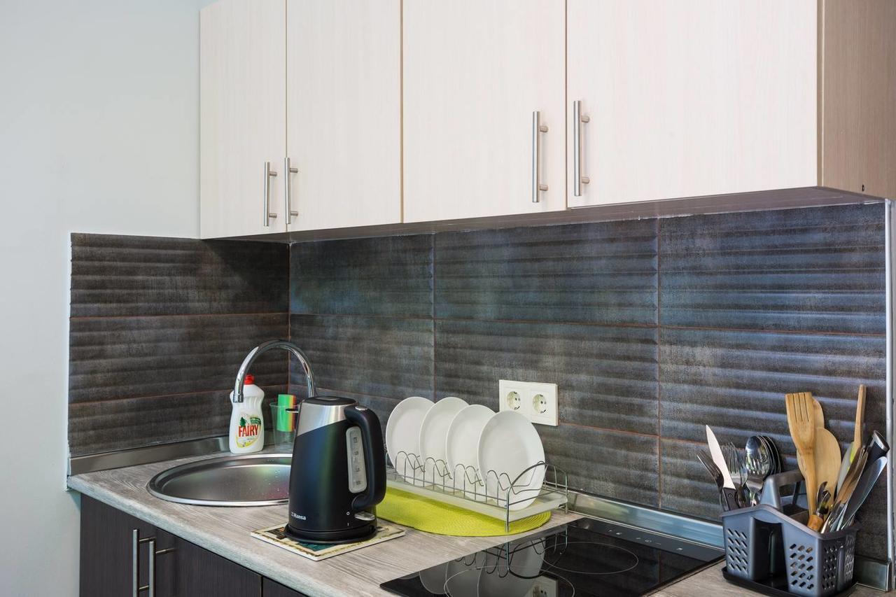 Tbilisisi Apartment ภายนอก รูปภาพ