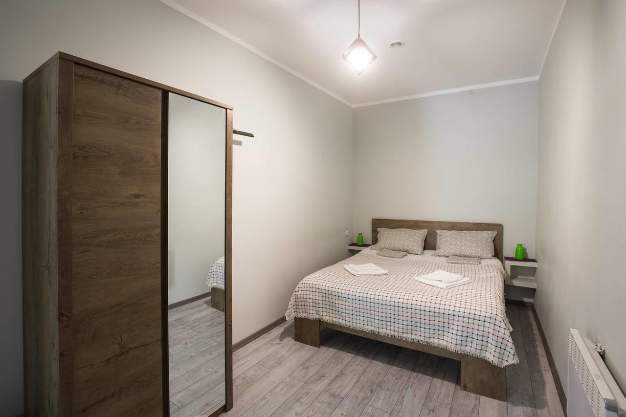Tbilisisi Apartment ภายนอก รูปภาพ