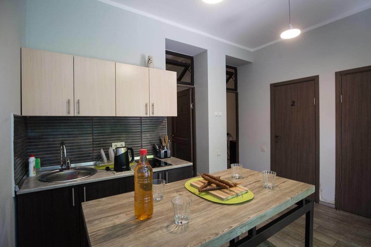 Tbilisisi Apartment ภายนอก รูปภาพ