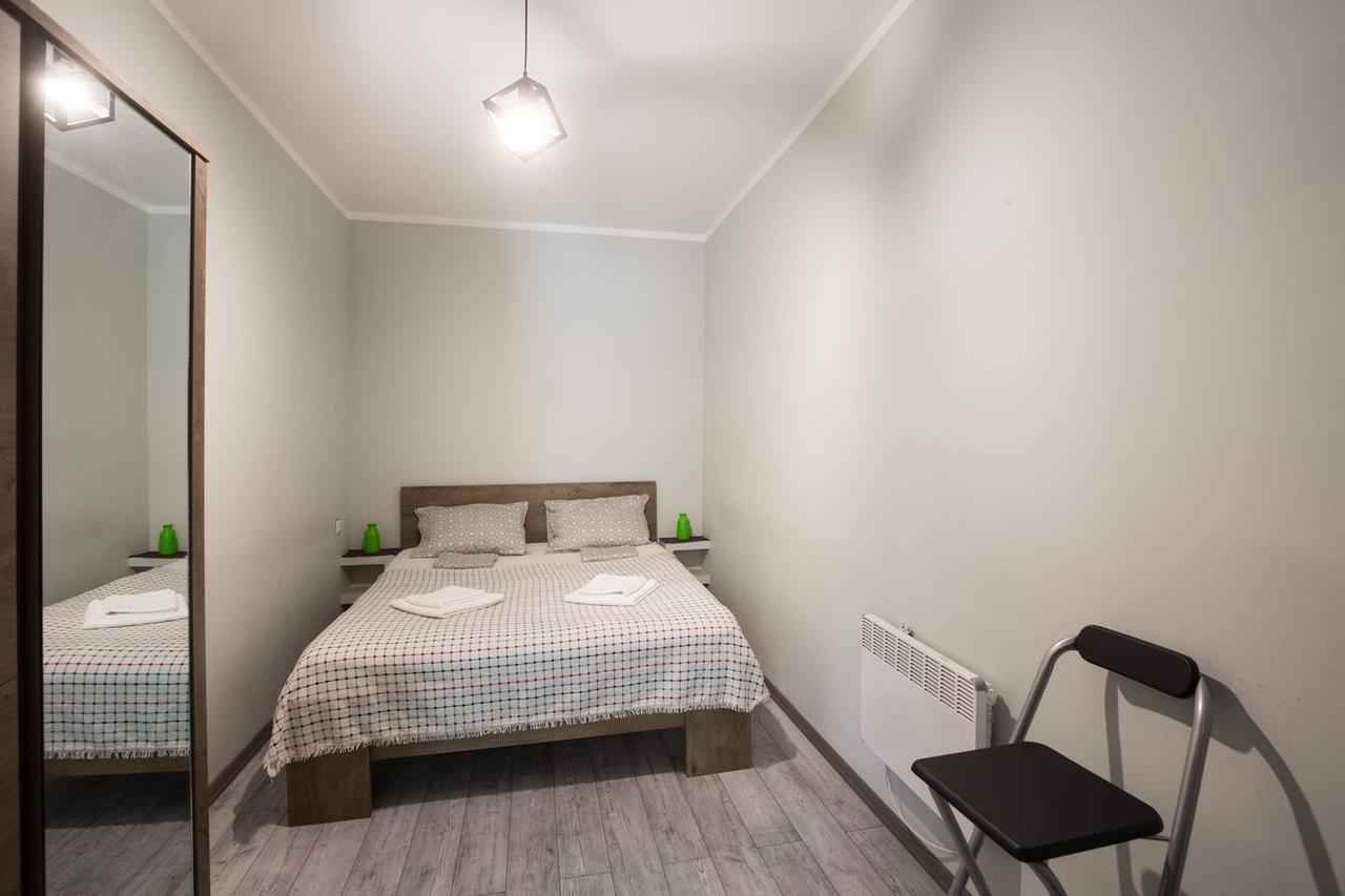 Tbilisisi Apartment ภายนอก รูปภาพ
